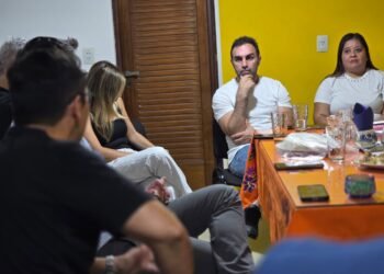 «Perico es el motor comercial de Jujuy» afirmó Atauche