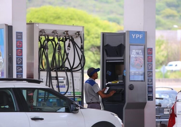Nuevo aumento de combustibles en Jujuy: estos son los valores actualizados