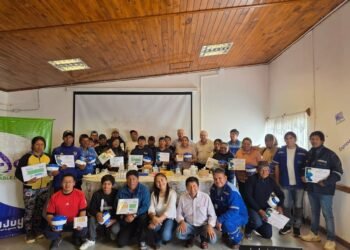 Se realizó el cierre del proyecto «UMA KAWSAY» en Abra Pampa