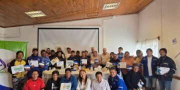 Se realizó el cierre del proyecto «UMA KAWSAY» en Abra Pampa