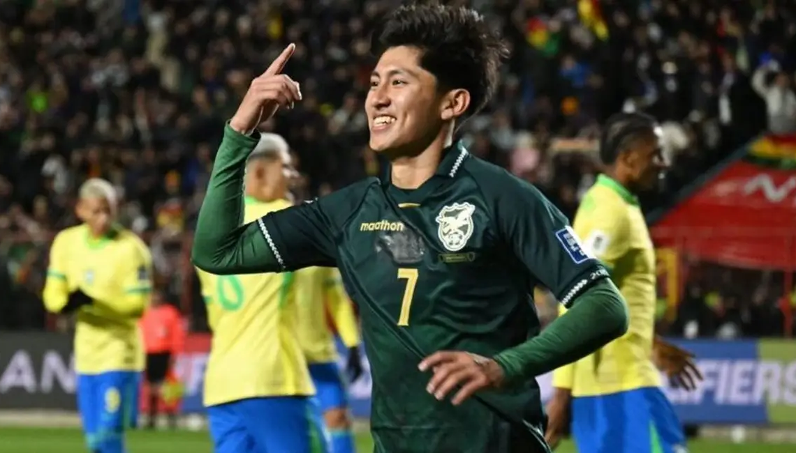 Bolivia juega el Repechaje