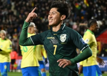 Bolivia juega el Repechaje