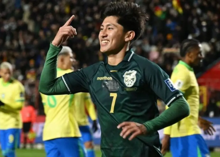 Bolivia juega el Repechaje