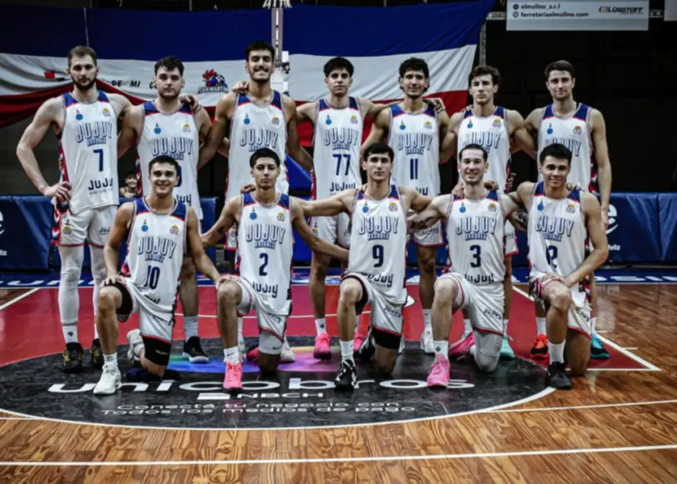 Stehli brilló con 38 puntos y Jujuy Básquet dio un golpe clave como visitante