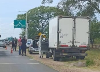 Importante robo en Palpalá: repartía bebidas, ingresaron al camión y le robaron la recaudación