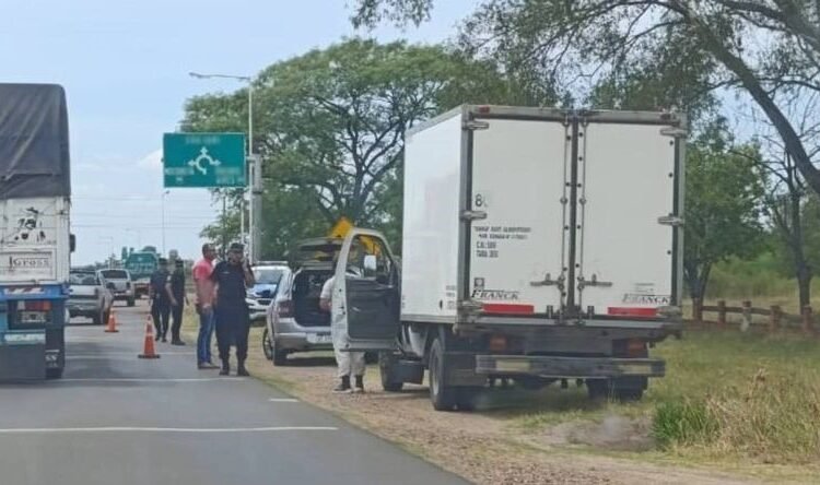 Importante robo en Palpalá: repartía bebidas, ingresaron al camión y le robaron la recaudación