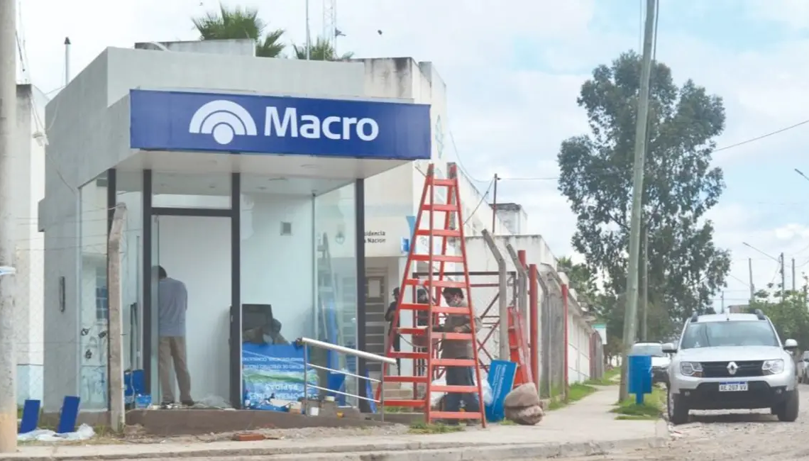 Instalarán un cajero automático en la localidad de Río Blanco