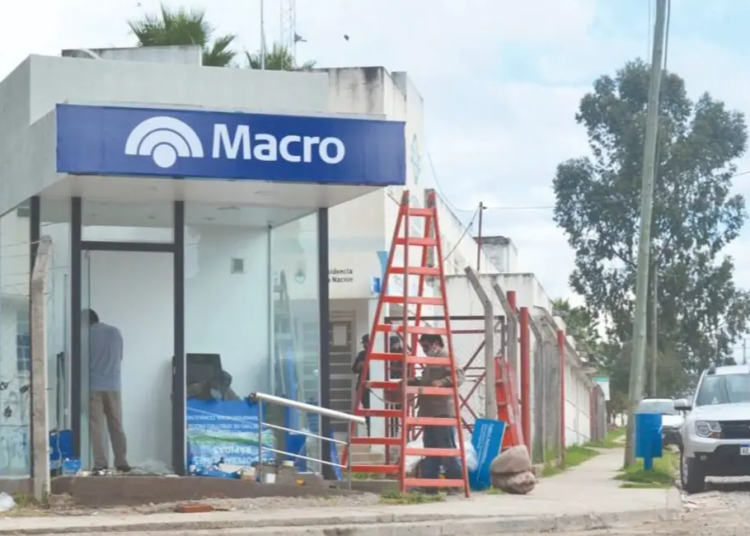 Instalarán un cajero automático en la localidad de Río Blanco