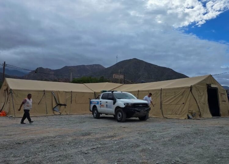 Jujuy desarrollará la primera experiencia de telemedicina en la peregrinación a Punta Corral