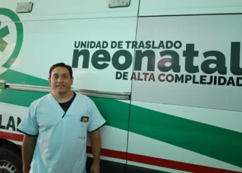 Traslados neonatales: más de 1.200 vidas cuidadas con cero mortalidad en ruta