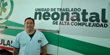 Traslados neonatales: más de 1.200 vidas cuidadas con cero mortalidad en ruta