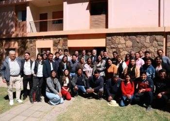 El gobernador Sadir encabezó un encuentro de gestión con jefes comunales de Quebrada y Puna