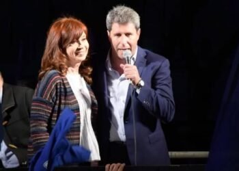 El peronismo ya tiene su primer candidato a presidente