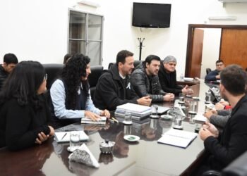 La Comisión de Ambiente abordó temas vinculados a la actividad minera en la provincia
