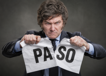 Arranca el camino de Milei para el fin de las PASO y sacar Ficha Limpia