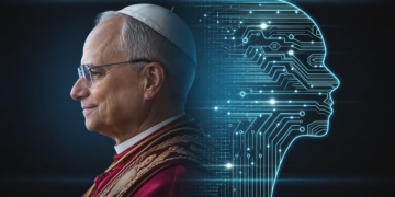 León XIV lanzó su primera encíclica y exigió «desarmar» la Inteligencia Artificial de las lógicas de muerte