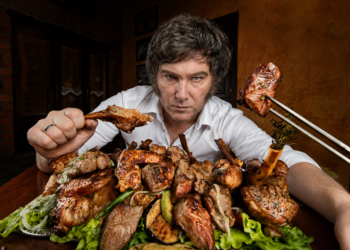 Los argentinos son los que más carne comen en el mundo