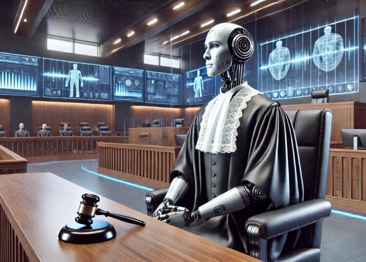 Abogados quisieron manipular a la IA del Poder Judicial