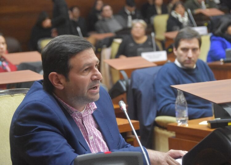 «Los libertarios blindan con silencio su estatus de casta» afirmó Jubert