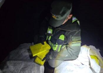 Conductor boliviano fue detenido con 112 kilos de cocaína en una ruta norteña
