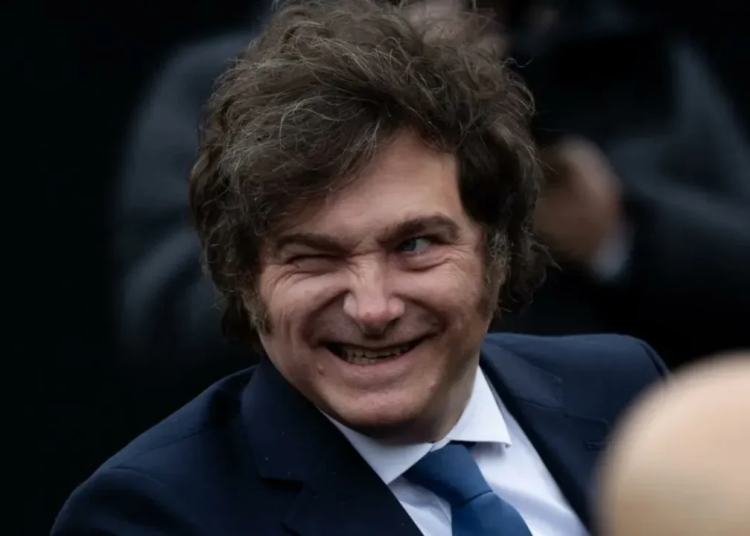 Nueva encuesta muestra una tendencia de recuperación en la aprobación de Javier Milei