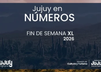 Jujuy se posicionó entre los destinos más elegidos del norte en el fin de semana largo del trabajador