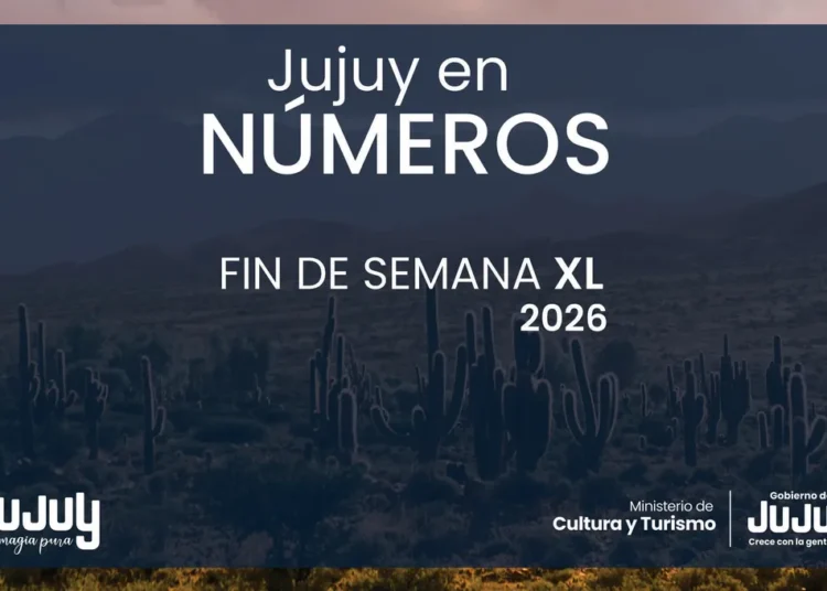 Jujuy se posicionó entre los destinos más elegidos del norte en el fin de semana largo del trabajador