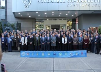 El Parlamento del Norte Grande sesionó en Santiago del Estero y fijó su próximo encuentro en La Rioja