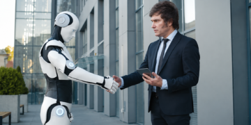 El Gobierno impulsa sociedades manejadas por Inteligencia Artificial y sin empleados