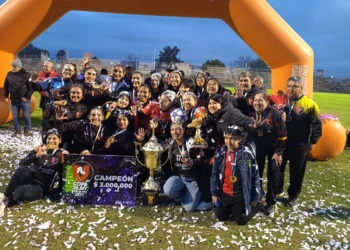 Exitoso cierre de la Copa Jujuy Energía Viva 2026: Sportivo Palermo y Atlético San Pedro se consagraron campeones