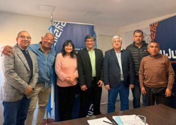 Desarrollo Humano y el Círculo de Periodistas Deportivos firmaron un convenio de cooperación e inclusión social