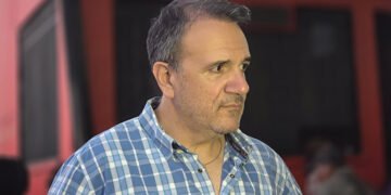 Gustavo Martínez rechazó una vez más el aumento del boleto y propone una aplicación con recorrido en tiempo real de todas las líneas.