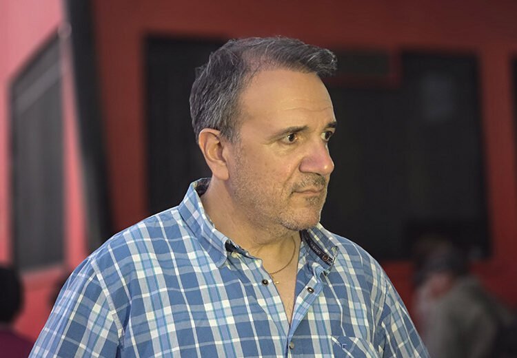 Gustavo Martínez rechazó una vez más el aumento del boleto y propone una aplicación con recorrido en tiempo real de todas las líneas.