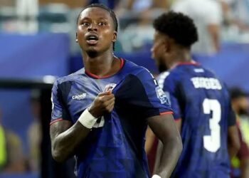 La FIFA premió el golazo de Sidny Lopes Cabral ante la Selección Argentina como el mejor gol de la Copa del Mundo.