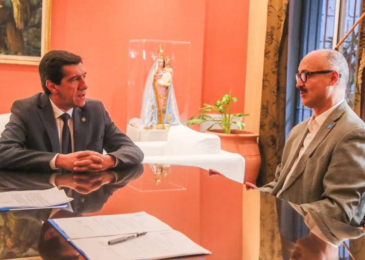 El Gobierno de Jujuy y UNICEF fortalecerán las políticas públicas para niñas, niños y adolescentes