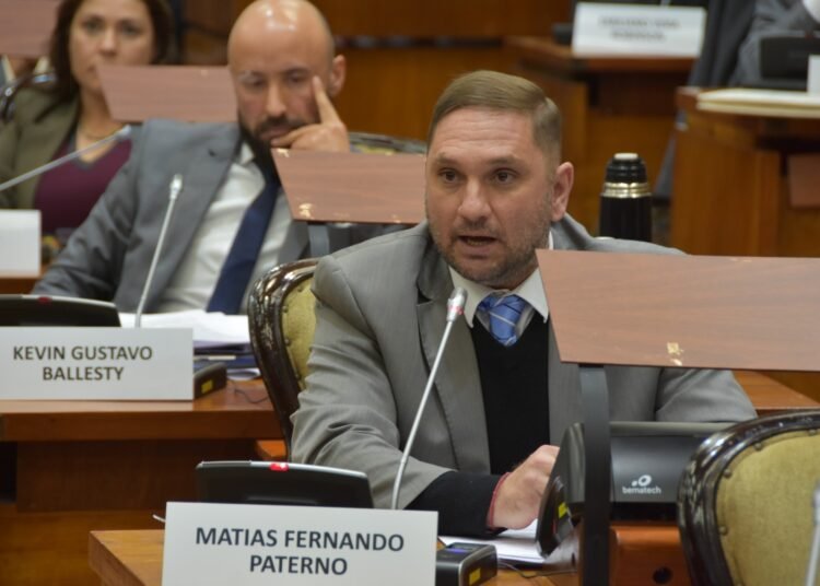 La Libertad Avanza exige claridad sobre el funcionamiento y financiamiento del Tren Solar