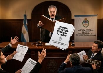 La Justicia Federal solicitó informes por la denuncia penal contra la Junta Electoral del PJ jujeño