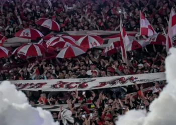 Tragedia en el Monumental: Murió un hincha de River tras sufrir un paro cardíaco