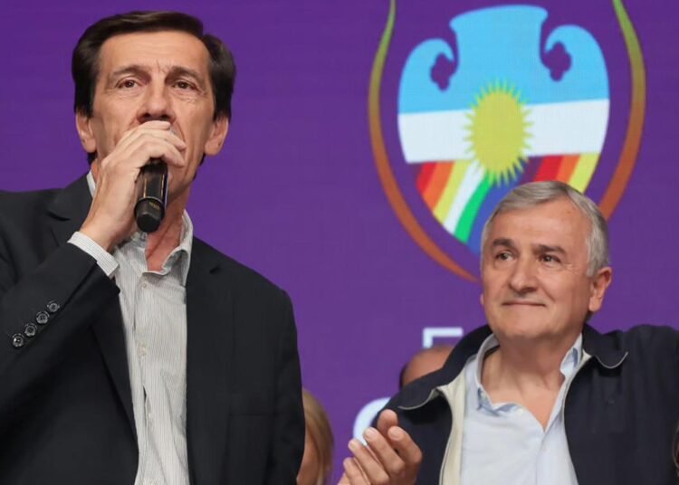 Sadir iría por la reelección en 2027: El antecedente de las urnas en 2023 y el debate por su candidatura