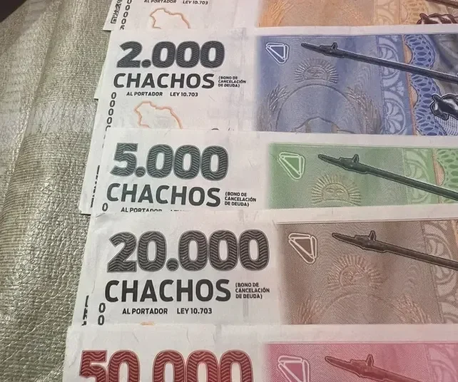 Qué son los Chachos de La Rioja: por qué volvieron las cuasimonedas y cuáles circularon en Argentina
