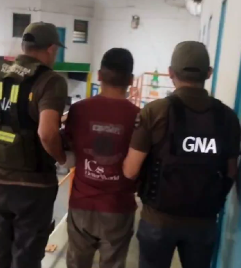 Operativo “Los 7 Enarquitos”: Desbaratan una red narco familiar en Jujuy y Salta con más de 61 kilos de cocaína