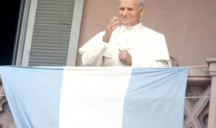La última visita de un Papa a la Argentina: así fue la maratónica gira de Juan Pablo II en 1987