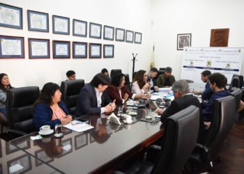 La Comisión de Obras y Servicios Públicos dio continuidad a su agenda de trabajo