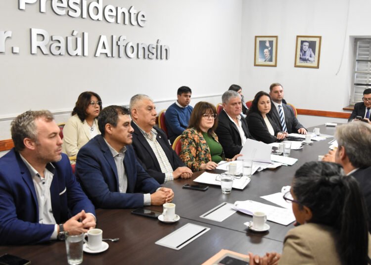 La Comisión de Cultura y Turismo analizó el valor histórico de la bandera preservada en el Museo Lavalle