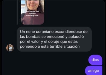 Publicó su temor por ir sola al gimnasio y la irónica respuesta de su amigo se volvió viral