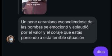 Publicó su temor por ir sola al gimnasio y la irónica respuesta de su amigo se volvió viral