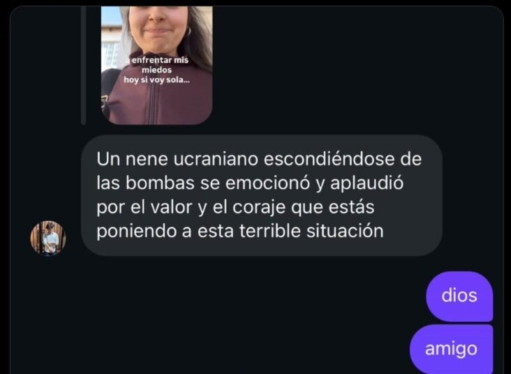 Publicó su temor por ir sola al gimnasio y la irónica respuesta de su amigo se volvió viral