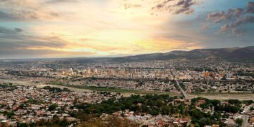 ¿Lluvia o calor? El pronóstico del tiempo para la semana de la FNE en Jujuy