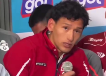 Escándalo en el fútbol boliviano: amenazas de muerte para que pierdan