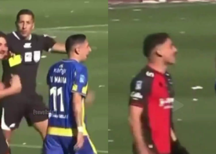 Le aguó la fiesta en la cancha y tiró un dardo afuera: El picante cruce de Cóccaro tras el clásico rosarino